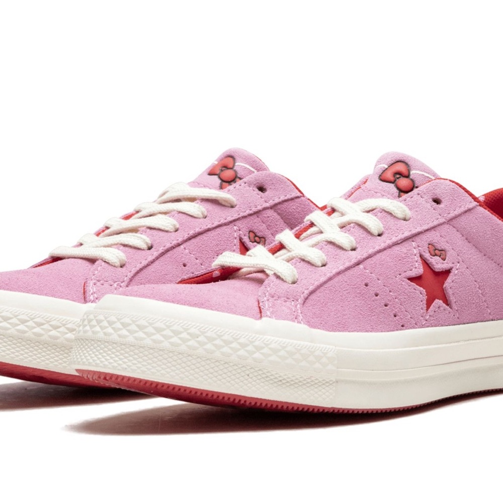 Converse One Star OX hello kitty M7 W9